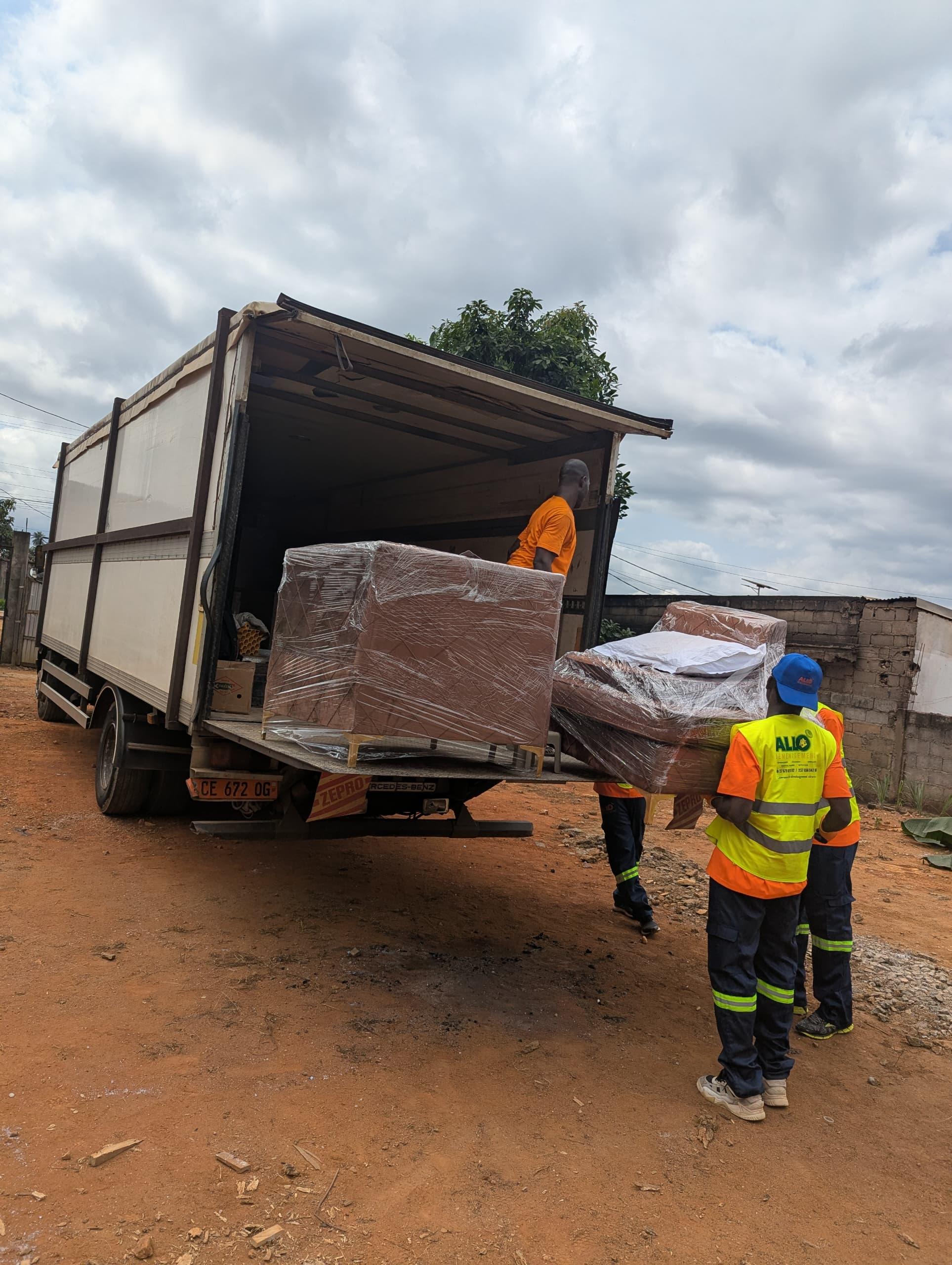 Flotte Opérationnelle Yaoundé